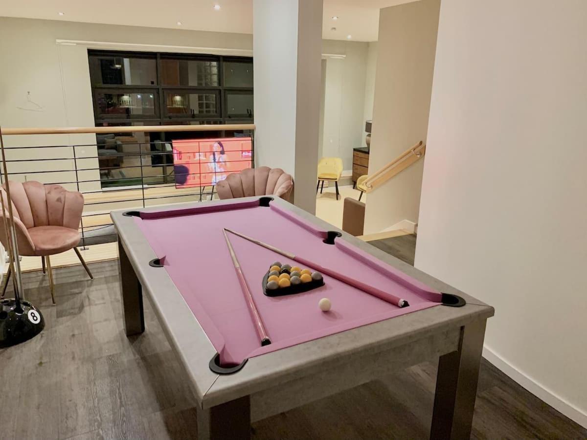 Glasgow City Centre G1 Penthouse With Riverviews - Duplex Extérieur photo