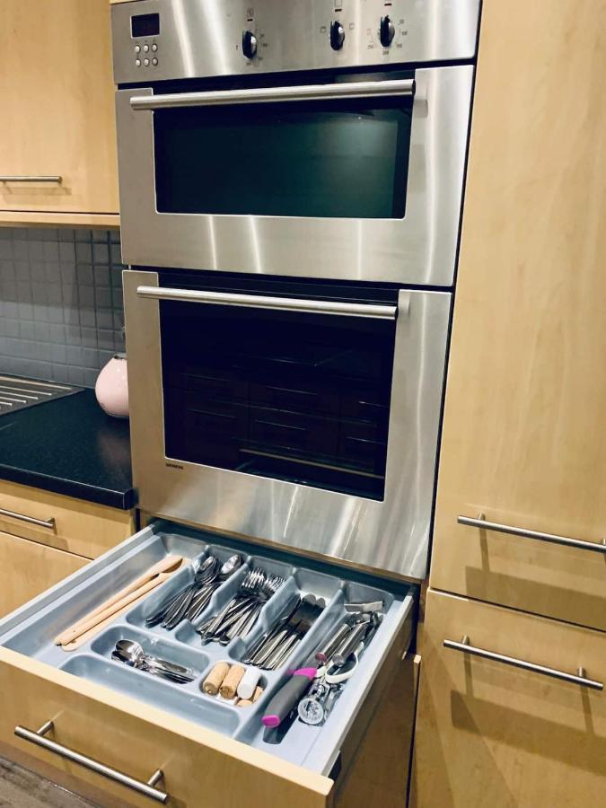Glasgow City Centre G1 Penthouse With Riverviews - Duplex Extérieur photo
