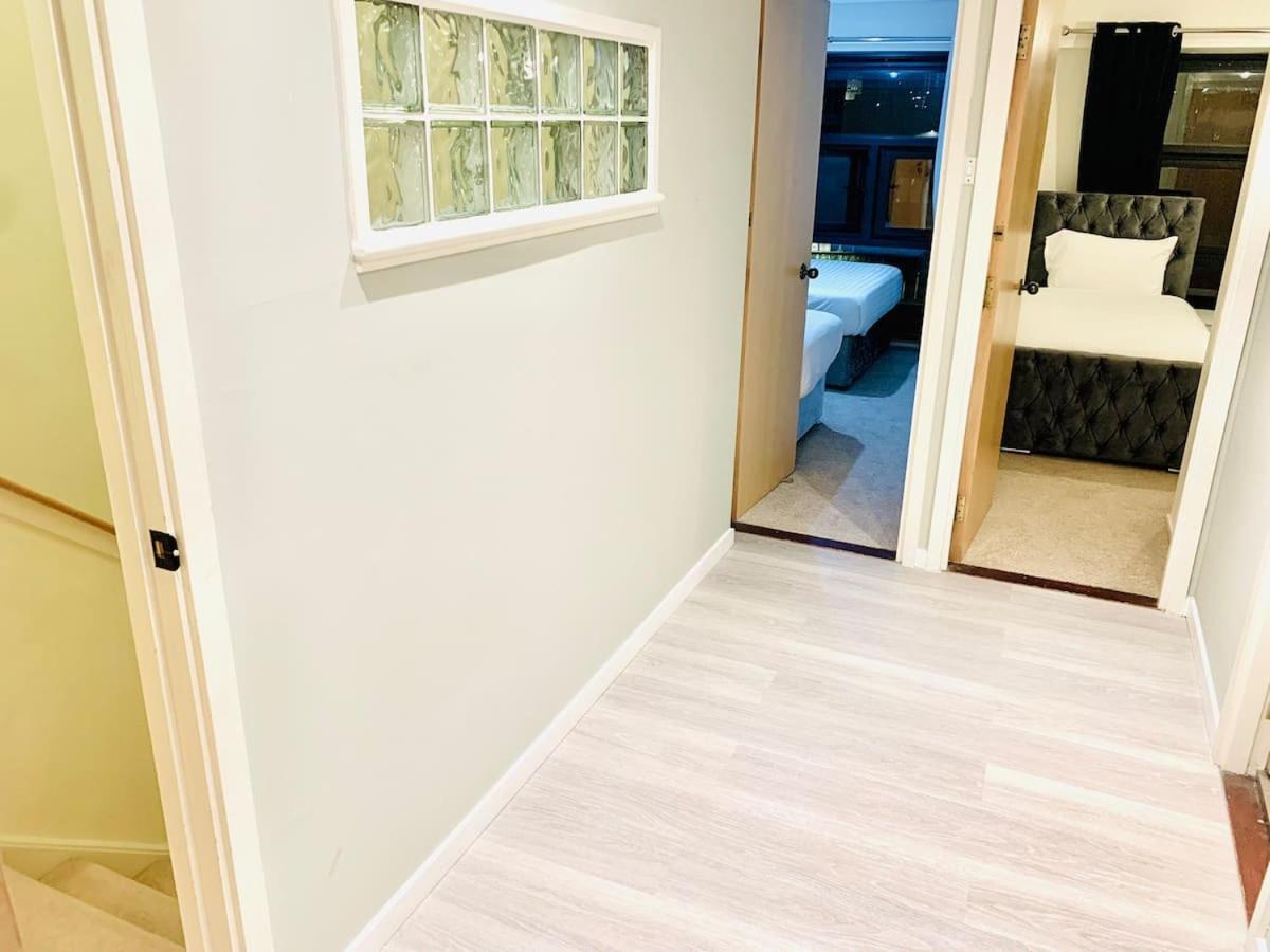 Glasgow City Centre G1 Penthouse With Riverviews - Duplex Extérieur photo