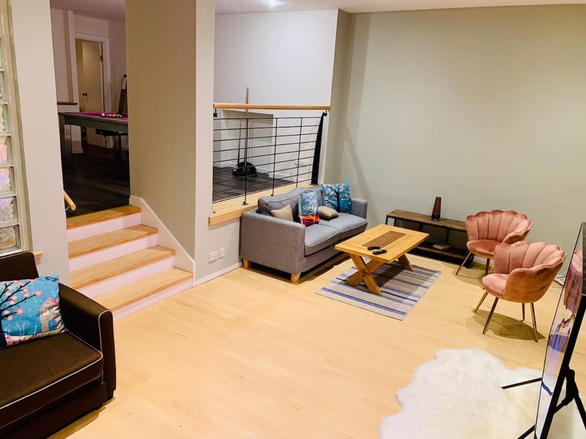 Glasgow City Centre G1 Penthouse With Riverviews - Duplex Extérieur photo
