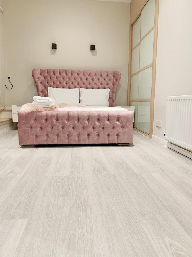 Glasgow City Centre G1 Penthouse With Riverviews - Duplex Extérieur photo
