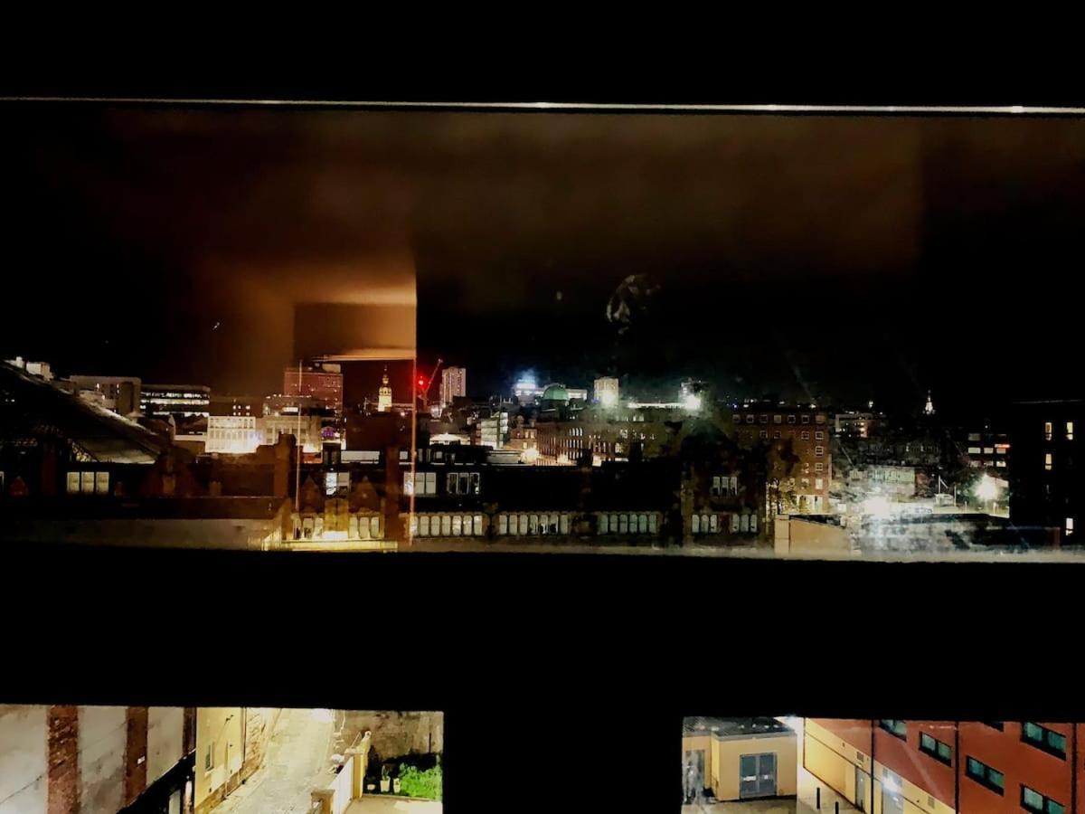 Glasgow City Centre G1 Penthouse With Riverviews - Duplex Extérieur photo