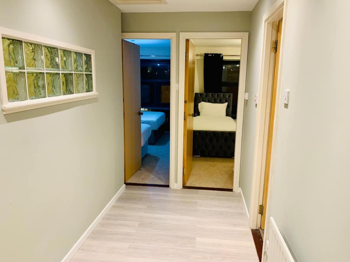 Glasgow City Centre G1 Penthouse With Riverviews - Duplex Extérieur photo