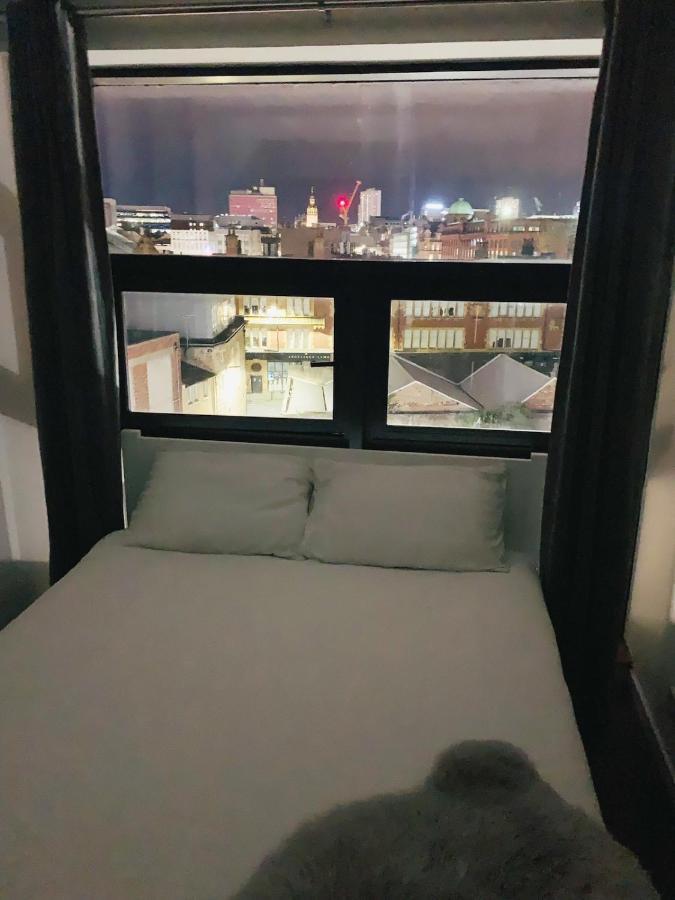 Glasgow City Centre G1 Penthouse With Riverviews - Duplex Extérieur photo