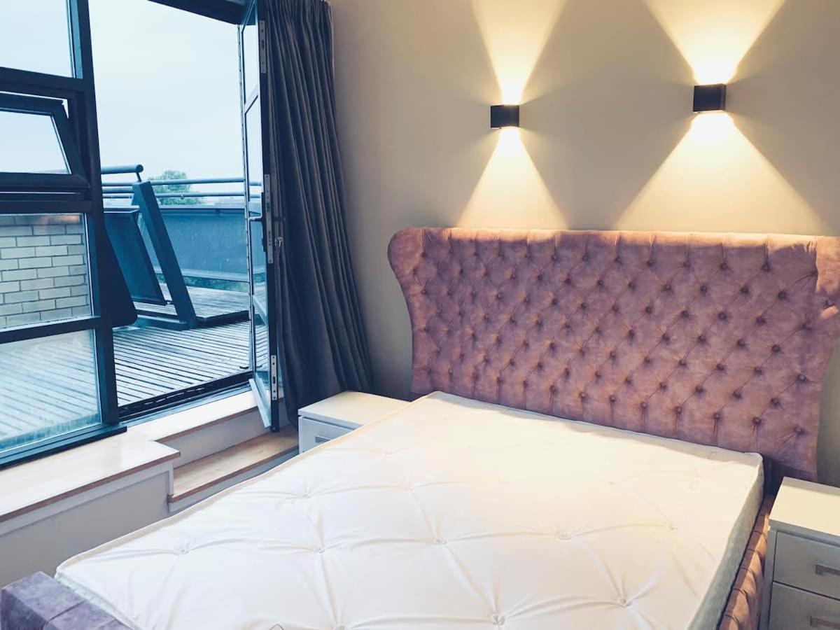Glasgow City Centre G1 Penthouse With Riverviews - Duplex Extérieur photo